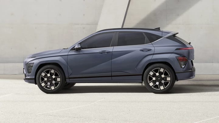 Hyundai Kona Electric Best Electric Lease Deals