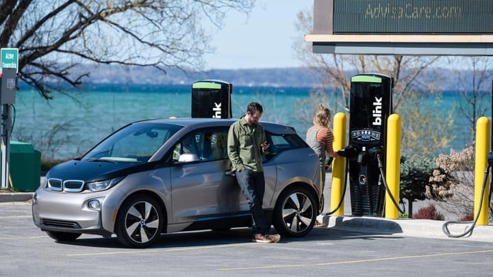 Best Electric Car EV Lease Deals Vermont VT