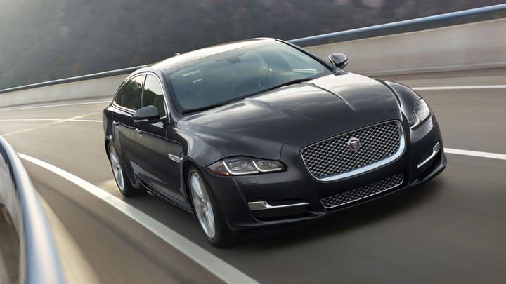Jaguar Best Electric Lease Deals