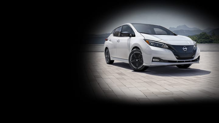 Nissan Leaf Two Year 24 Month Lease