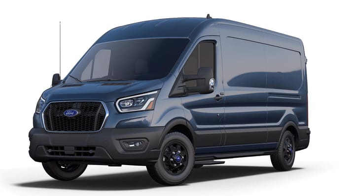 Ford E-Transit Lease End