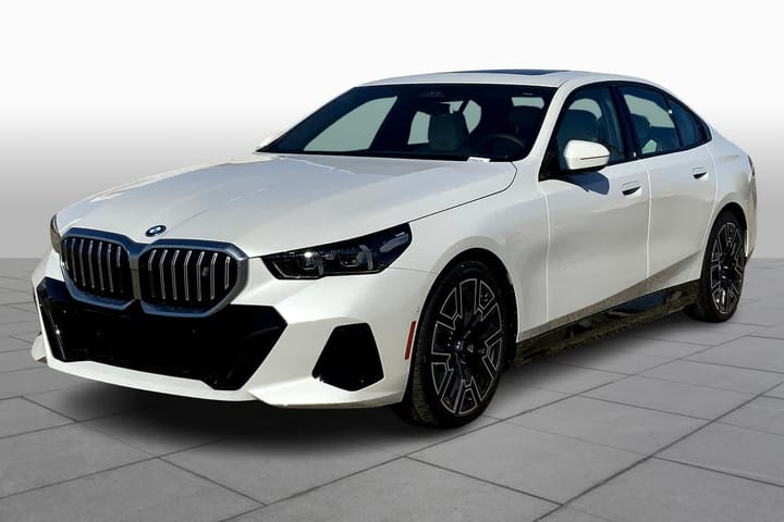 BMW i5 Two Year 24 Month Lease