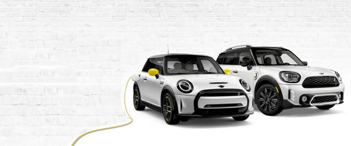 Mini Electric/Cooper SE Two Year 24 Month Lease