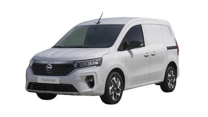 Nissan Townstar EV Two Year 24 Month Lease